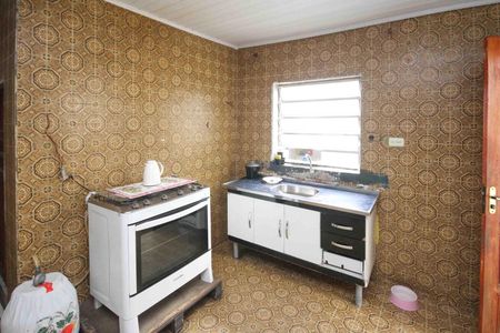 Cozinha de casa à venda com 2 quartos, 400m² em Jardim Elba, São Paulo