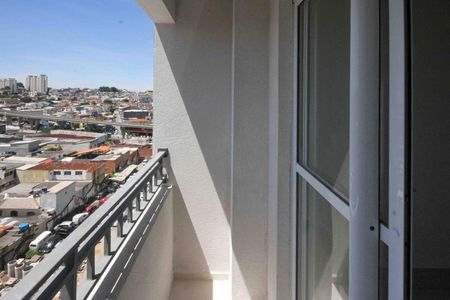 Varanda de apartamento para alugar com 2 quartos, 42m² em Vila Ema, São Paulo