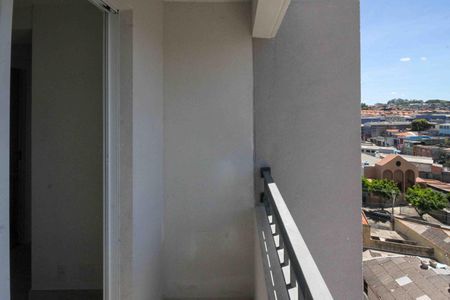 Varanda de apartamento para alugar com 2 quartos, 42m² em Vila Ema, São Paulo