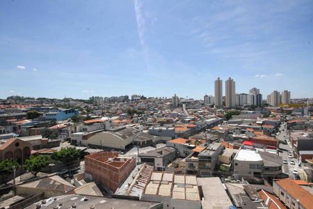Vista de apartamento para alugar com 2 quartos, 42m² em Vila Ema, São Paulo