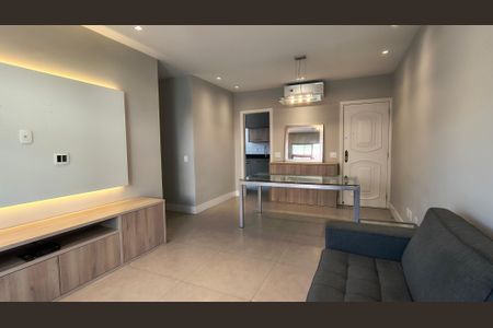 Apartamento à venda com 92m², 3 quartos e 2 vagas Apartamento à venda com 92m², 3 quartos e 2 vagasSala