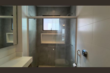 Apartamento à venda com 92m², 3 quartos e 2 vagas Apartamento à venda com 92m², 3 quartos e 2 vagasBanheiro da Suíte