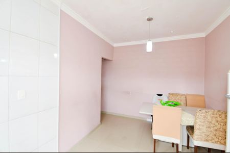 Casa à venda com 150m², 2 quartos e 2 vagasCozinha