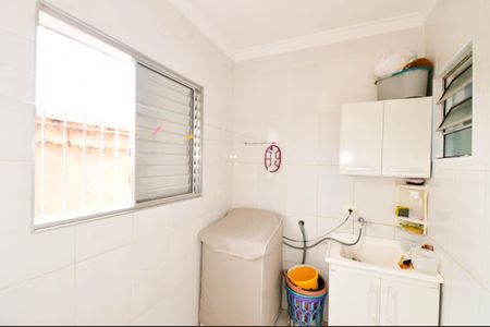 Casa à venda com 150m², 2 quartos e 2 vagasÁrea de Serviço