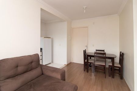 Sala de apartamento para alugar com 2 quartos, 56m² em Teresópolis, Porto Alegre
