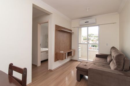 Sala de apartamento para alugar com 2 quartos, 56m² em Teresópolis, Porto Alegre