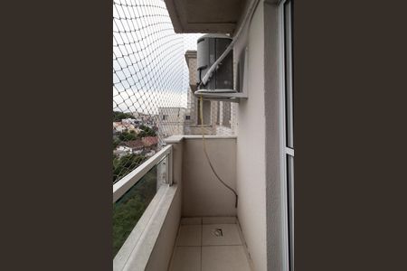 Sacada de apartamento para alugar com 2 quartos, 56m² em Teresópolis, Porto Alegre