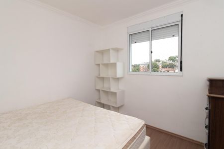 Quarto 1 de apartamento para alugar com 2 quartos, 56m² em Teresópolis, Porto Alegre