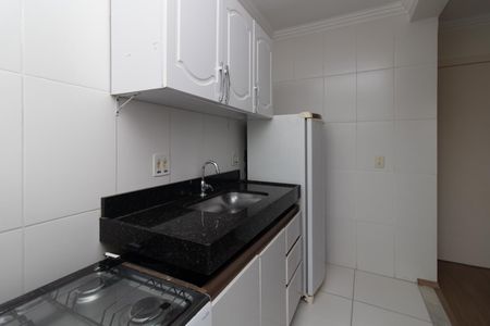 Apartamento para alugar com 56m², 2 quartos e 1 vagaCozinha e Área de Serviço