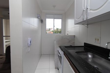 Apartamento para alugar com 56m², 2 quartos e 1 vagaCozinha e Área de Serviço