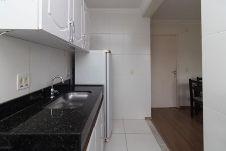 Apartamento para alugar com 56m², 2 quartos e 1 vagaCozinha e Área de Serviço