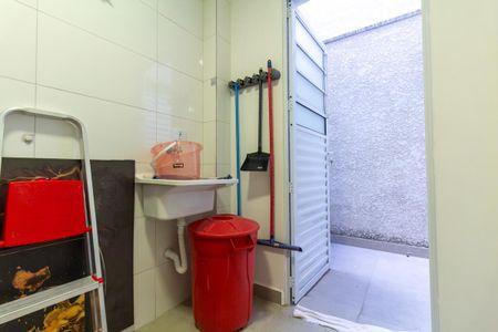 Apartamento para alugar com 30m², 1 quarto e sem vagaCozinha e Área de Serviço
