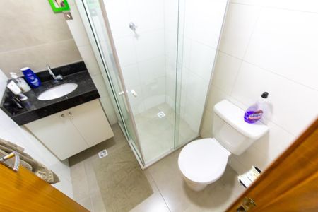 Apartamento para alugar com 30m², 1 quarto e sem vagaBanheiro