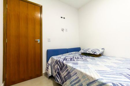 Quarto de apartamento à venda com 1 quarto, 30m² em Vila Esperança, São Paulo