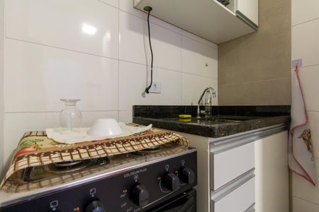 Apartamento para alugar com 30m², 1 quarto e sem vagaCozinha e Área de Serviço