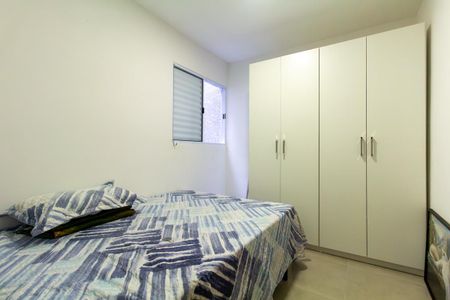 Quarto de apartamento à venda com 1 quarto, 30m² em Vila Esperança, São Paulo