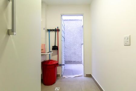 Apartamento para alugar com 30m², 1 quarto e sem vagaCozinha e Área de Serviço