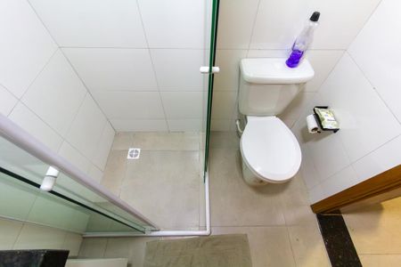 Apartamento para alugar com 30m², 1 quarto e sem vagaBanheiro