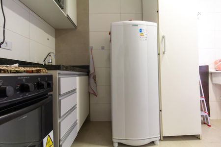 Apartamento para alugar com 30m², 1 quarto e sem vagaCozinha e Área de Serviço