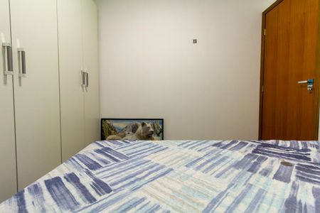 Quarto de apartamento à venda com 1 quarto, 30m² em Vila Esperança, São Paulo