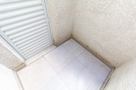 Apartamento para alugar com 30m², 1 quarto e sem vagaQuintal