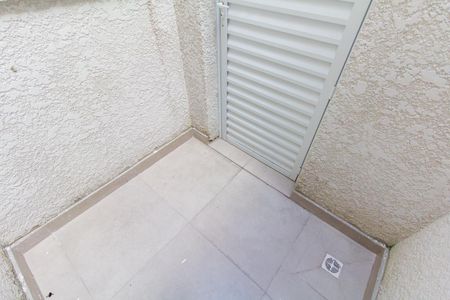 Apartamento para alugar com 30m², 1 quarto e sem vagaQuintal