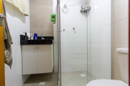 Apartamento para alugar com 30m², 1 quarto e sem vagaBanheiro