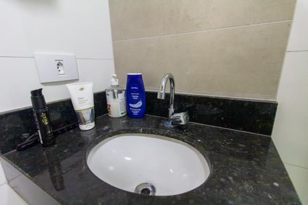 Apartamento para alugar com 30m², 1 quarto e sem vagaBanheiro