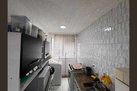 Apartamento para alugar com 2 quartos, 46m² em Ganchinho, Curitiba