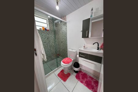 Apartamento para alugar com 2 quartos, 46m² em Ganchinho, Curitiba
