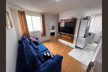 Apartamento para alugar com 2 quartos, 46m² em Ganchinho, Curitiba