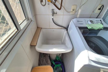 Apartamento à venda com 70m², 2 quartos e 1 vaga Apartamento à venda com 70m², 2 quartos e 1 vagaÁrea de Serviço