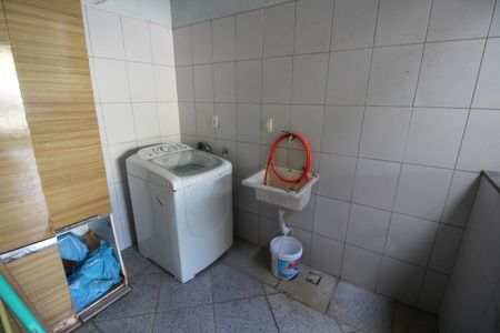 Casa de condomínio à venda com 206m², 4 quartos e 3 vagasÁrea de Serviço