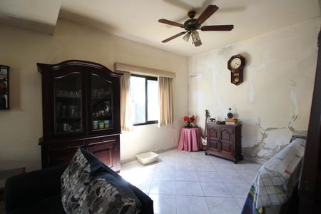 Sala de casa de condomínio à venda com 4 quartos, 206m² em Jacarepaguá, Rio de Janeiro