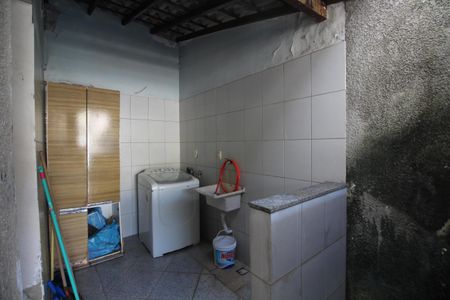 Casa de condomínio à venda com 206m², 4 quartos e 3 vagasÁrea de Serviço