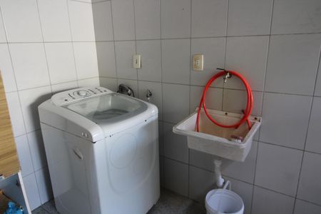 Casa de condomínio à venda com 206m², 4 quartos e 3 vagasÁrea de Serviço