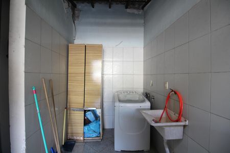 Casa de condomínio à venda com 206m², 4 quartos e 3 vagasÁrea de Serviço