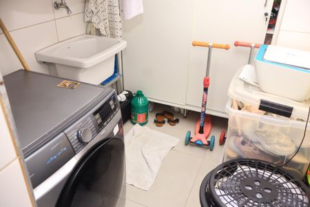 Apartamento para alugar com 59m², 2 quartos e 2 vagasÁrea de Serviço