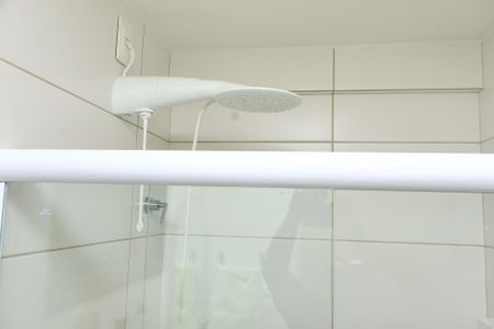 Apartamento para alugar com 59m², 2 quartos e 2 vagasBanheiro Social