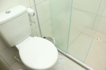 Apartamento para alugar com 59m², 2 quartos e 2 vagasBanheiro Social