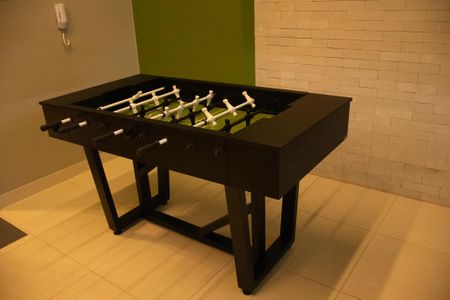 Apartamento para alugar com 59m², 2 quartos e 2 vagasSala de Jogos