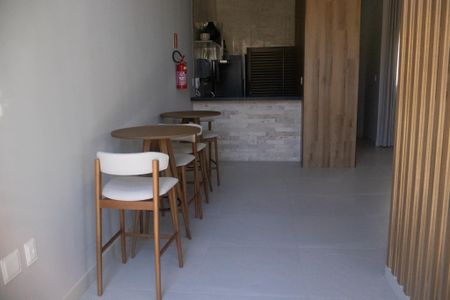 Apartamento para alugar com 59m², 2 quartos e 2 vagasÁrea comum - Salão de festas