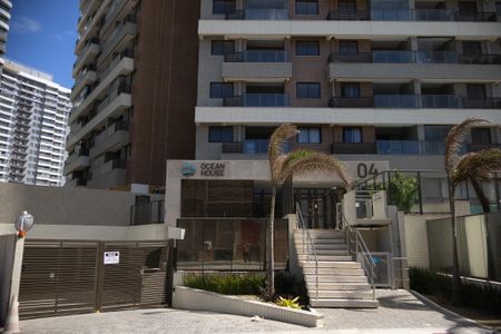 Apartamento para alugar com 59m², 2 quartos e 2 vagasFachada e portaria