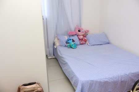 Quarto 1 de apartamento para alugar com 2 quartos, 59m² em Jaguaribe, Salvador