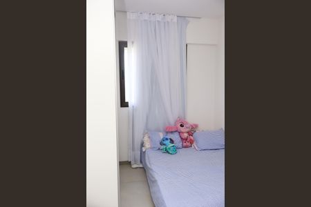 Quarto 1 de apartamento para alugar com 2 quartos, 59m² em Jaguaribe, Salvador