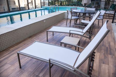 Apartamento para alugar com 59m², 2 quartos e 2 vagasÁrea comum - Piscina