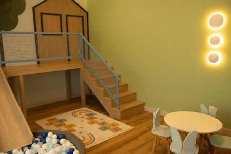 Apartamento para alugar com 59m², 2 quartos e 2 vagasBrinquedoteca