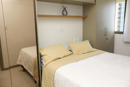Apartamento para alugar com 59m², 2 quartos e 2 vagasQuarto 2