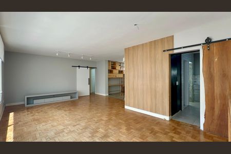 Sala de apartamento à venda com 3 quartos, 160m² em Jardim Paulista, São Paulo