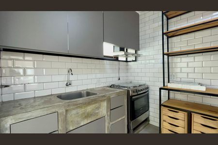 Apartamento à venda com 160m², 3 quartos e 1 vagaCozinha